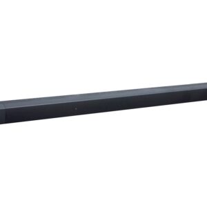 LSDA EXIT DEVICE RIM NARROW STILE BLACK 183576 - PD880BLK42