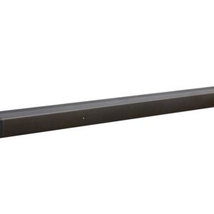 LSDA EXIT DEVICE CONCEALED ROD DARK BRONZE 183966 - PD860DU36