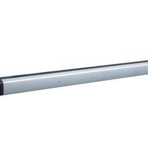 LSDA EXIT DEVICE CONCEALED ROD ALUMINUM 183968 - PD860AL42