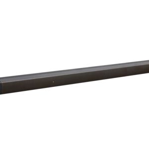 LSDA EXIT DEVICE CONCEALED ROD DARK BRONZE 183969 - PD860DU42
