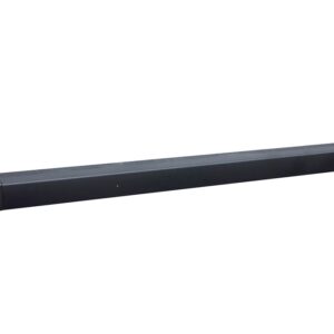 LSDA EXIT DEVICE CONCEALED ROD BLACK 183970 - PD860BLK42