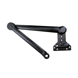 LSDA CUSHION STOP ARM FOR DC6816 CLOSER BLACK 186282 - DC6816CUARM BLK