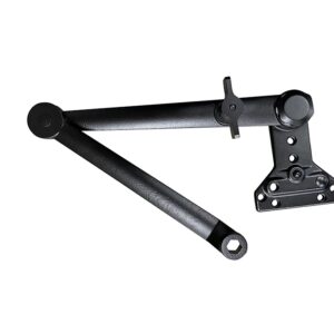 LSDA MANUAL HOLD OPEN ARM FOR DC6816 BLACK 186283 - DC6816HOARM BLK
