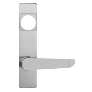 DETEX VALUE SERIES EXIT TRIM ENTRANCE ALUMINUM - 08BN689